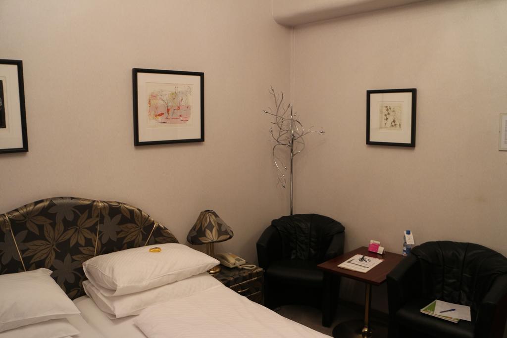 Schweizerhof 3* Wien